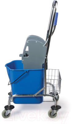 Тележка для уборки Brabix 601498
