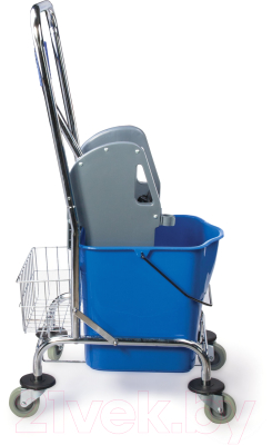 Тележка для уборки Brabix 601498