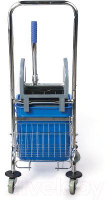 Тележка для уборки Brabix 601498