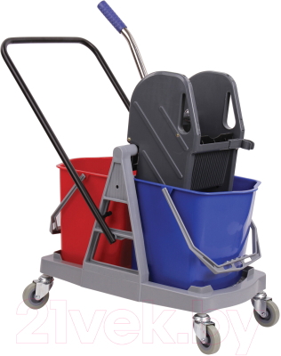 Тележка для уборки Brabix 606660 - фото