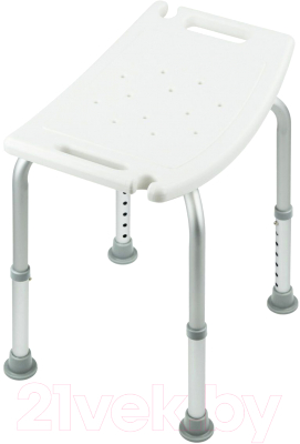 Стул для ванной Brabix 532620 - фото