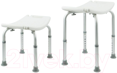 Стул для ванной Brabix 532620