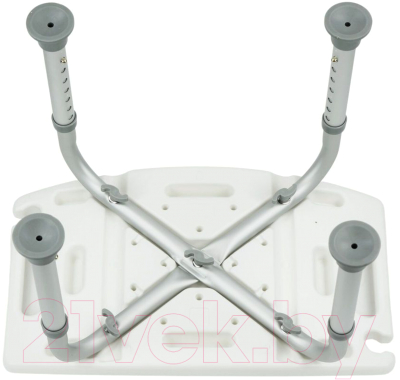 Стул для ванной Brabix 532620