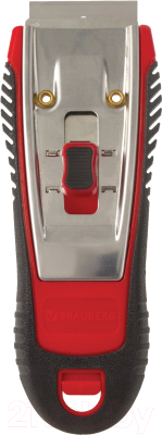 Скребок универсальный Brauberg Clean / 606761 - фото