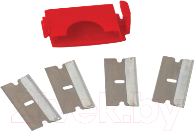 Скребок универсальный Brauberg Clean / 606761