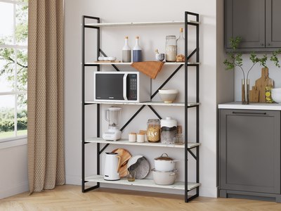 Стеллаж Loftyhome Мальборк 120 / 1628048