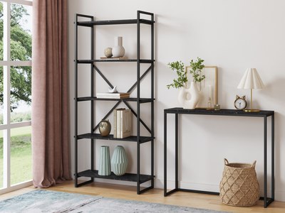 Стеллаж Loftyhome Мальборк 80 / 1628042