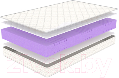 Матрас Luna Active 90x200 - фото