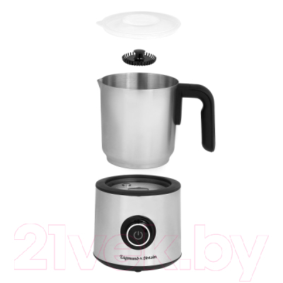 Вспениватель молока Zigmund & Shtain ZMF-451