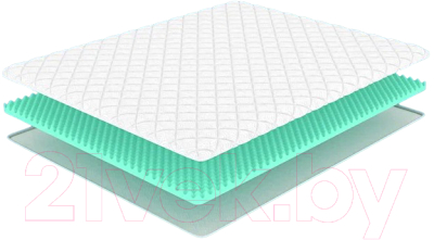 Наматрасник ортопедический Luna Rest 150x200 - фото