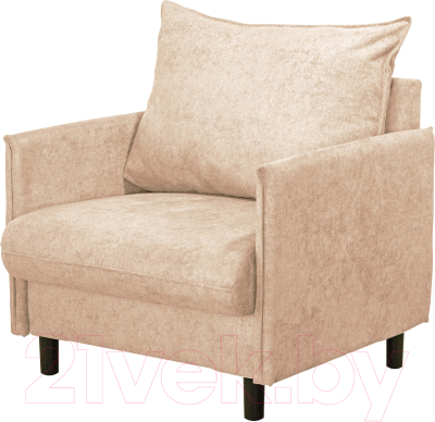 Кресло мягкое Mio Tesoro Ванкувер 1 - фото