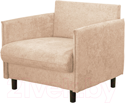 Кресло мягкое Mio Tesoro Ванкувер 1