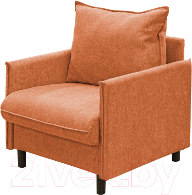 Кресло мягкое Mio Tesoro Ванкувер 1 - фото