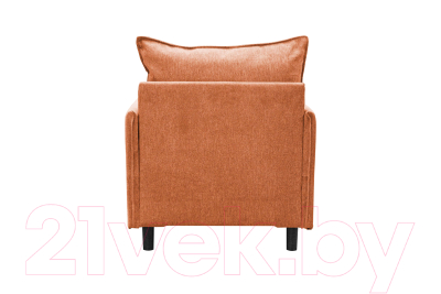 Кресло мягкое Mio Tesoro Ванкувер 1