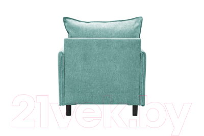 Кресло мягкое Mio Tesoro Ванкувер 1