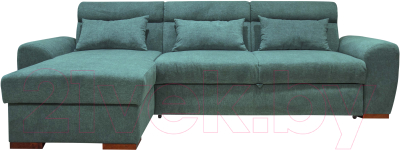 Диван угловой Домовой Норд-Б 4УСПЗм-0ПГ