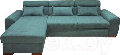 Диван угловой Домовой Норд-Б 4УСПЗм-0ПГ