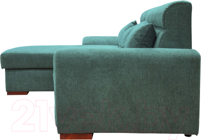 Диван угловой Домовой Норд-Б 4УСПЗм-0ПГ