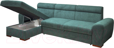 Диван угловой Домовой Норд-Б 4УСПЗм-0ПГ