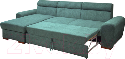 Диван угловой Домовой Норд-Б 4УСПЗм-0ПГ