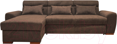 Диван угловой Домовой Норд-Б 4УСПЗм-0ПГ