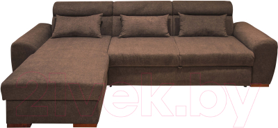 Диван угловой Домовой Норд-Б 4УСПЗм-0ПГ