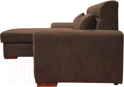 Диван угловой Домовой Норд-Б 4УСПЗм-0ПГ