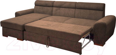 Диван угловой Домовой Норд-Б 4УСПЗм-0ПГ