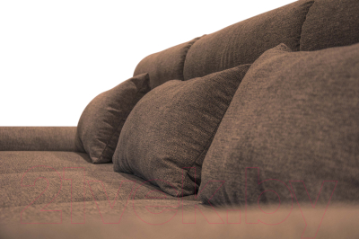 Диван угловой Домовой Норд-Б 4УСПЗм-0ПГ