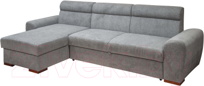 Диван угловой Домовой Норд-Б 4УСПЗм-0ПГ - фото