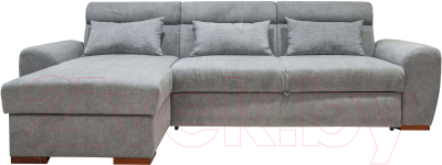 Диван угловой Домовой Норд-Б 4УСПЗм-0ПГ