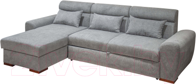 Диван угловой Домовой Норд-Б 4УСПЗм-0ПГ
