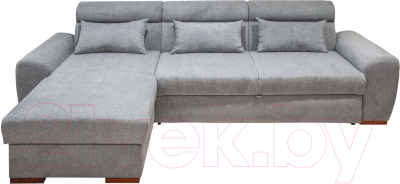 Диван угловой Домовой Норд-Б 4УСПЗм-0ПГ