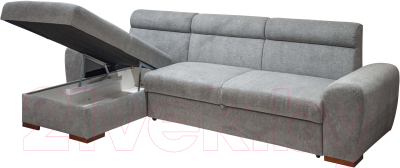 Диван угловой Домовой Норд-Б 4УСПЗм-0ПГ