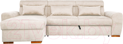 Диван угловой Домовой Норд-Б 4УСПЗм-0ПГ