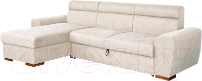 Диван угловой Домовой Норд-Б 4УСПЗм-0ПГ