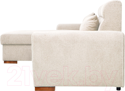 Диван угловой Домовой Норд-Б 4УСПЗм-0ПГ