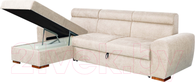 Диван угловой Домовой Норд-Б 4УСПЗм-0ПГ