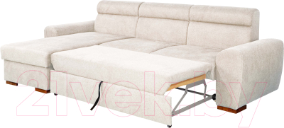 Диван угловой Домовой Норд-Б 4УСПЗм-0ПГ