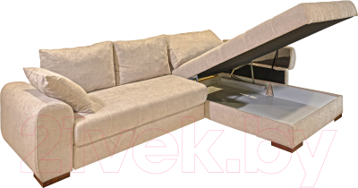 Диван угловой Домовой Evento 4УСПЗм