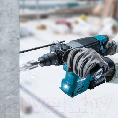 Профессиональный перфоратор Makita HR008GZ02