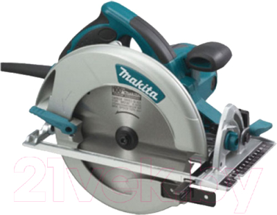 Дисковая пила Makita 5008MGJX2 - фото
