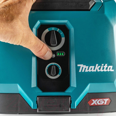 Профессиональный пылесос Makita VC003GLZ