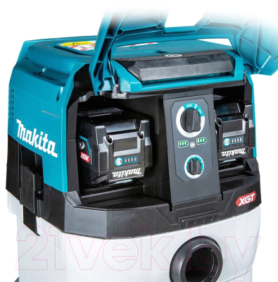 Профессиональный пылесос Makita VC001GLZ