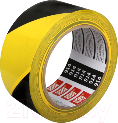 Лента малярная Hardy 48мм 914 / 0370-143348