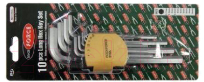 Набор ключей RockForce RF-5102L - фото