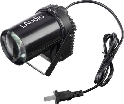 Прожектор сценический LAudio WS-PS3-White - фото