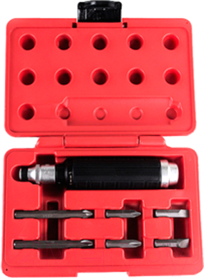 Отвертка Licota ABD-73003 - фото