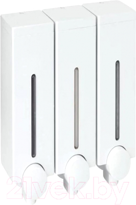 Дозатор для жидкого мыла Primanova Slim D-SD15 - фото