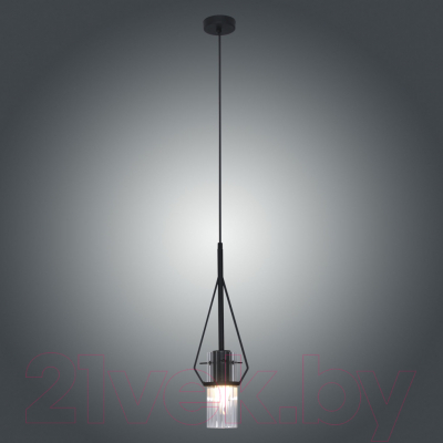 Потолочный светильник Элетех Вираж 211 НСБ 01-60-189 Е27 / 1005405276 (черный)